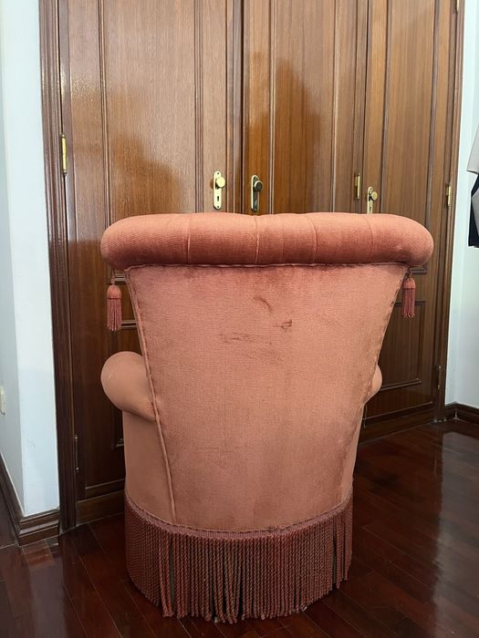 Cadeira - Poltrona
