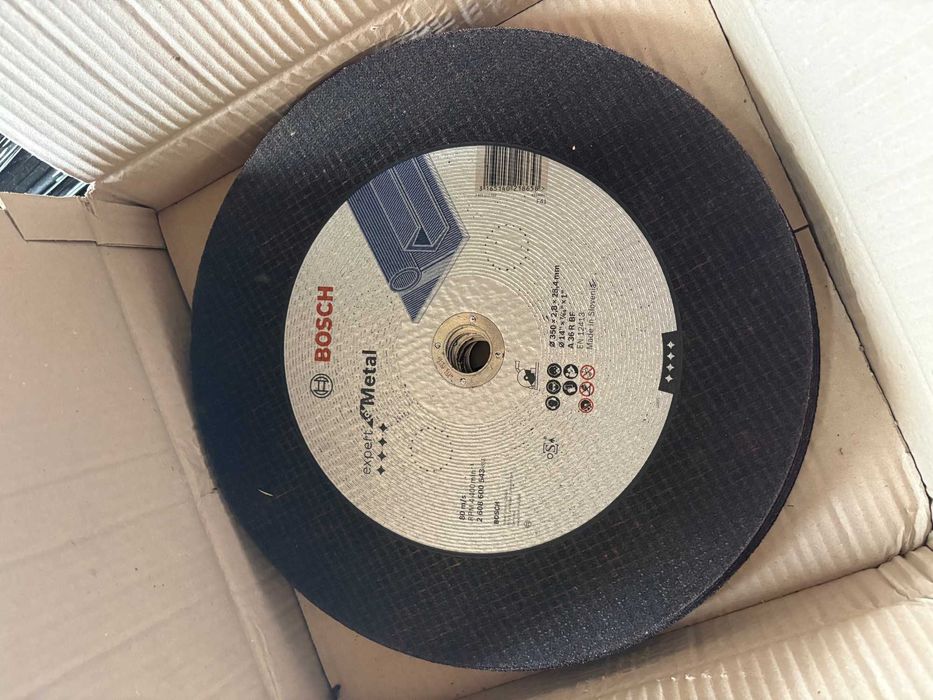 Tarcza Bosch Expert for Metal 350x2.8mm  – 30 sztuk