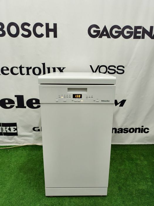 Окремостояча посудомийна машина 45 см Miele G 5430 SC SL Active Solo напрацювання 106г 2022