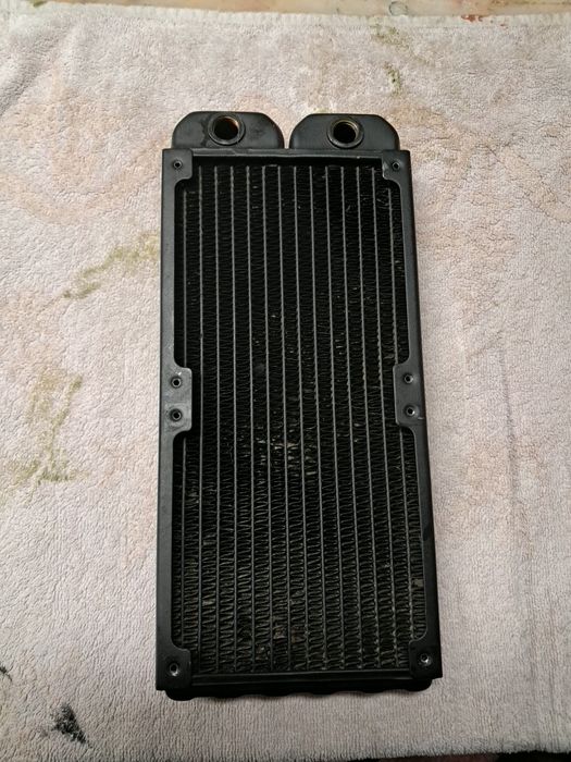 Radiador 240mm G1/4