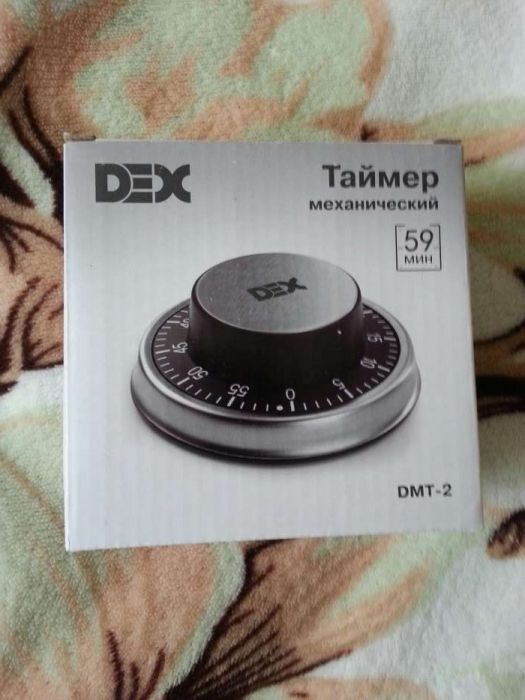 Продам механізмового таймера