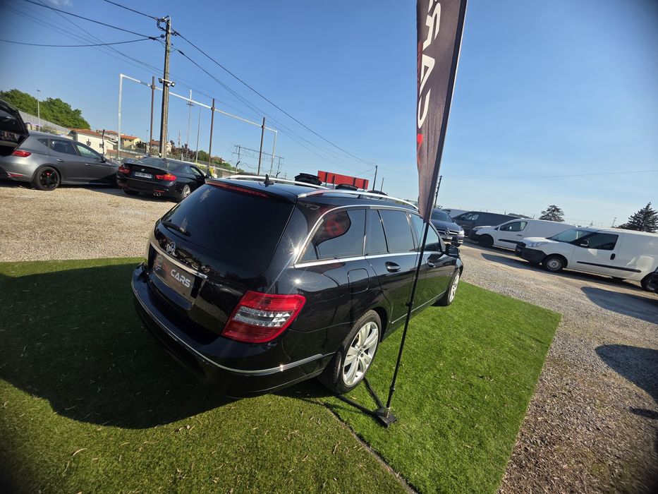 Mercedes-Benz Classe C 220 full Extras