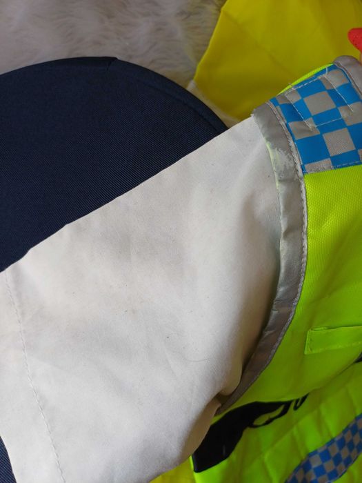 Карнавальний маскарадний костюм професії поліція поліцейський 4-5 рок