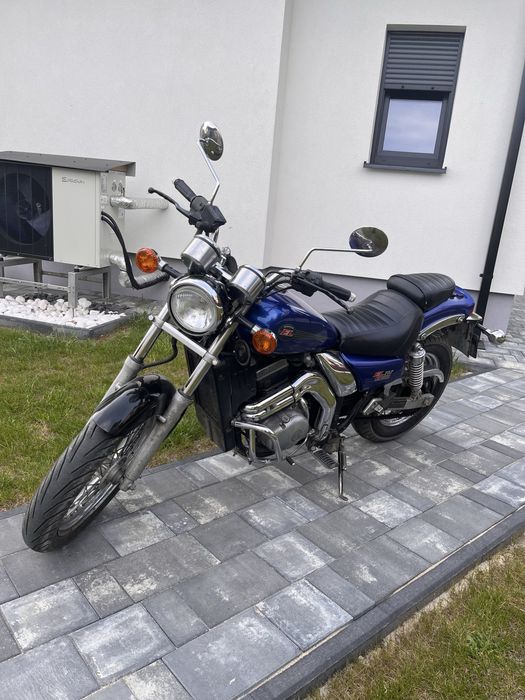 Kawasaki EL 250 Eliminator