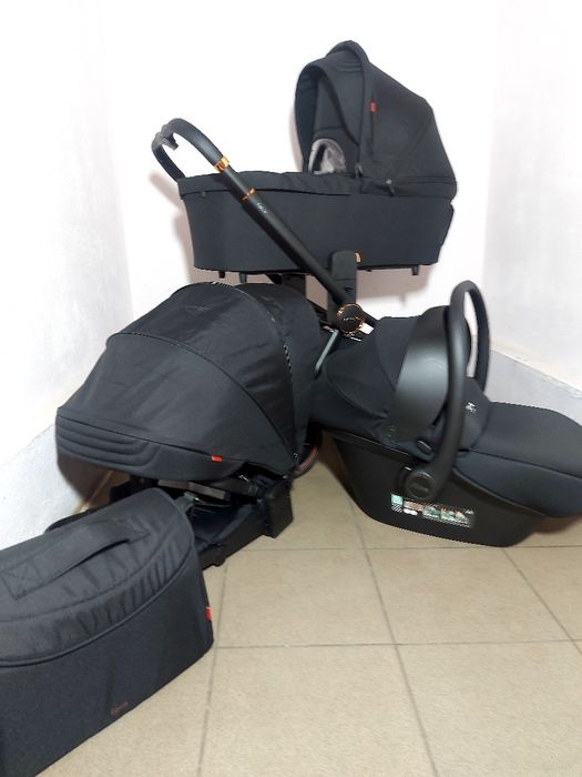 Коляска CARRELLO EPICA Є 2 /1 є 3/1 всі кольори ШОУРУМ