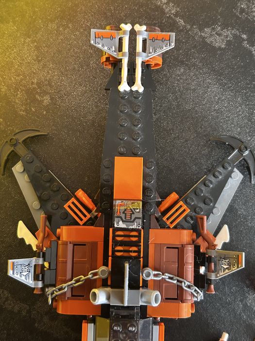 LEGO ® 70601 Ninjago - Podniebny rekin