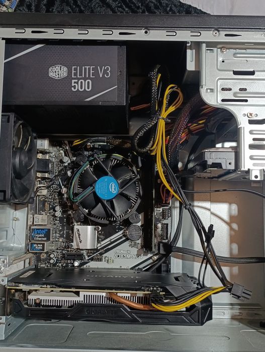 PC Gamer Intel Core i5 GTX 1060