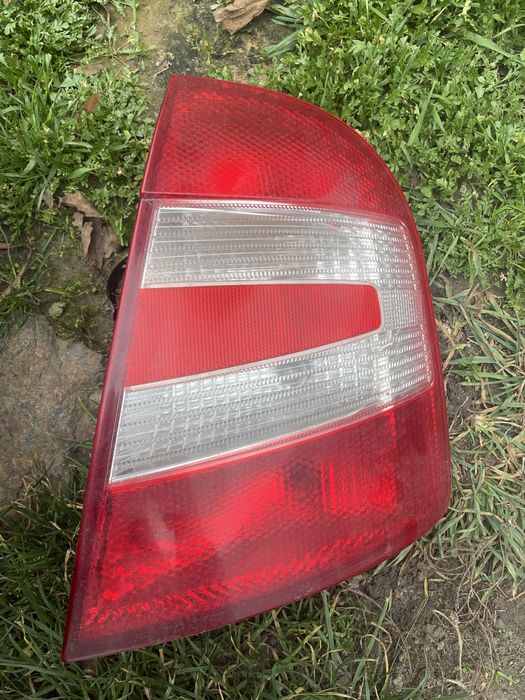 Продам задні стопи до шкоди фабії