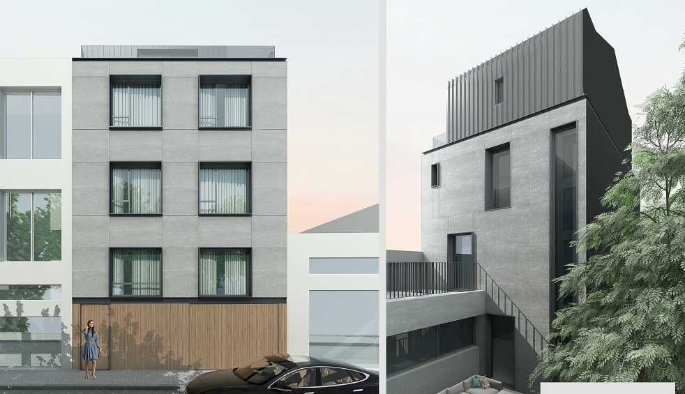 Apartamento T2 com Varanda e Garagem - Junto à Casa da Música, Porto