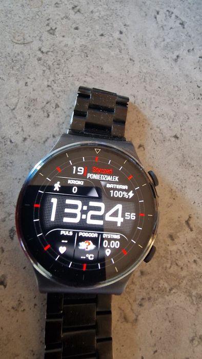 Huawei watch gt2pro