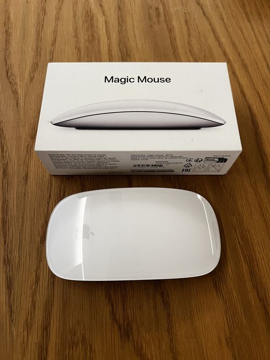 Apple Magic Mouse