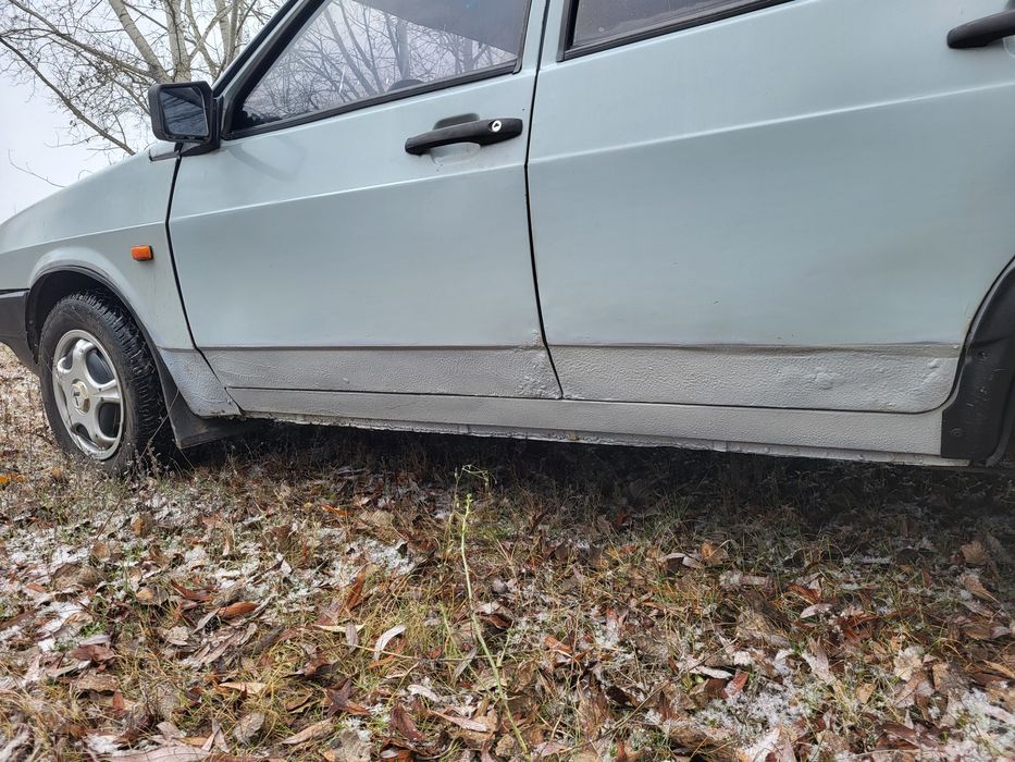 Ваз 2109  можливий обмін