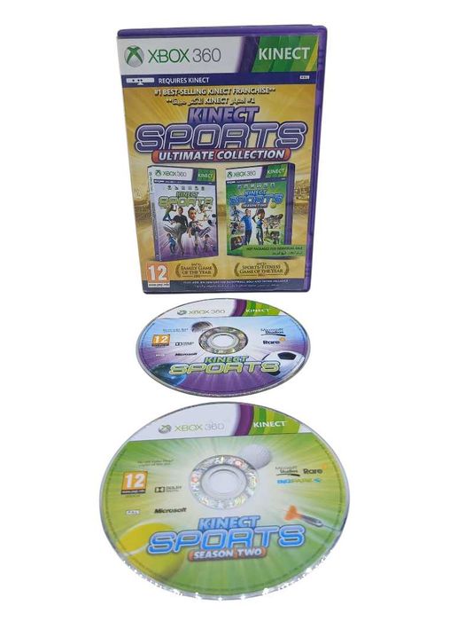 Gra Kinect Sports Ultimate Collection / Xbox 360