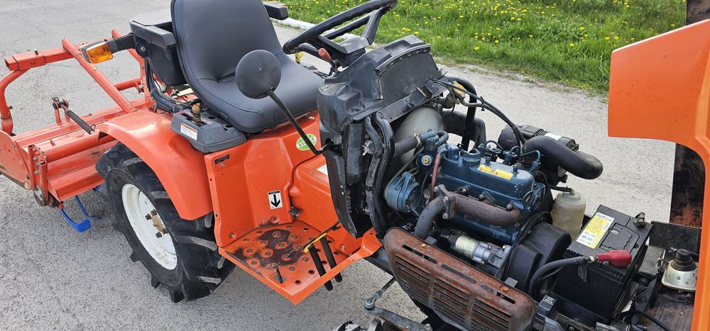 kubota 30 - купити сільгосптехніку - Ціна на OLX.ua