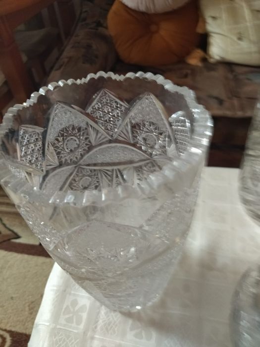 Kryształ PRL stan idealny