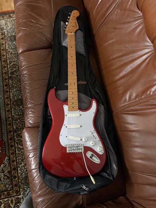 Squier Classic Vibe Stratocaster David Gilmour