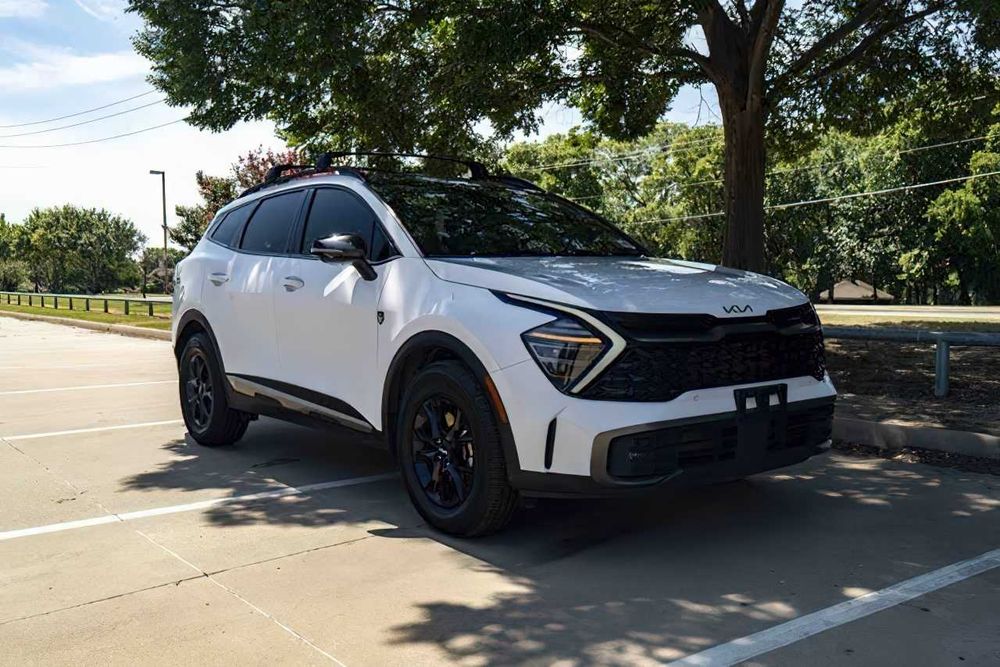 Kia Sportage      2023