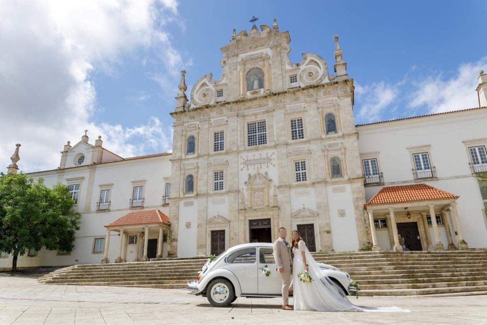 Alugo carocha p/ eventos