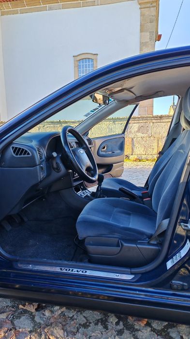 Volvo S40 - 116.000 kms