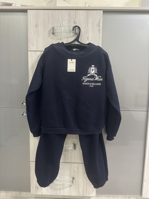 Теплий жіночий костюм на флісі