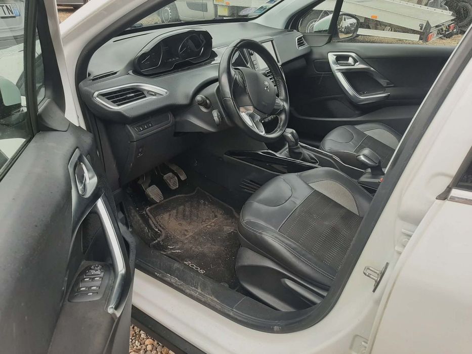 Mitsubishi ASX 1.2 Benzyna klima navi