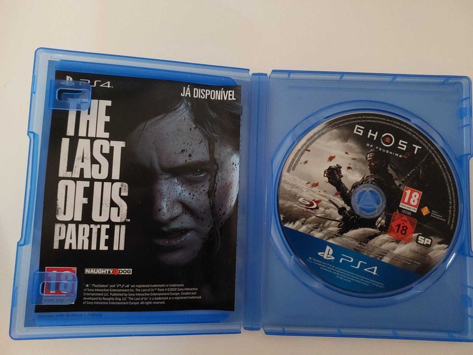 PlayStation 5 Slim 1TB (com leitor) + 2 comandos + 3 jogos – Garantia