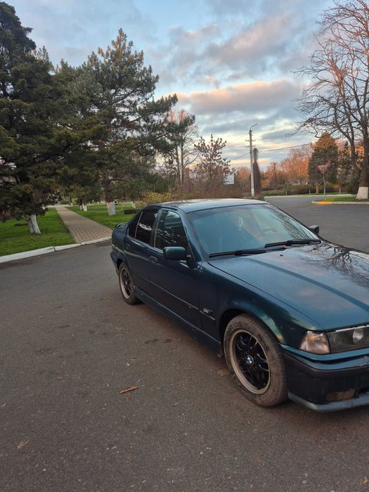 BMW E36 Механіка