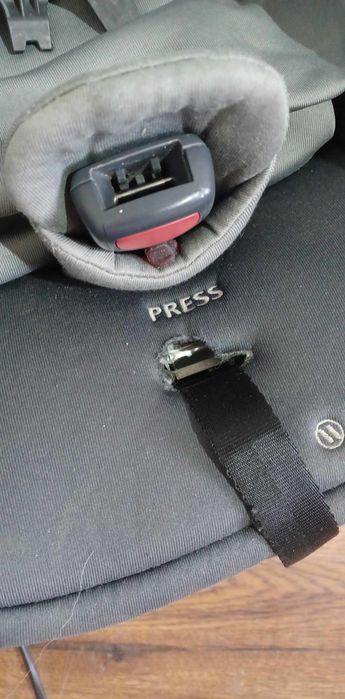 Fotelik avionaut pixel