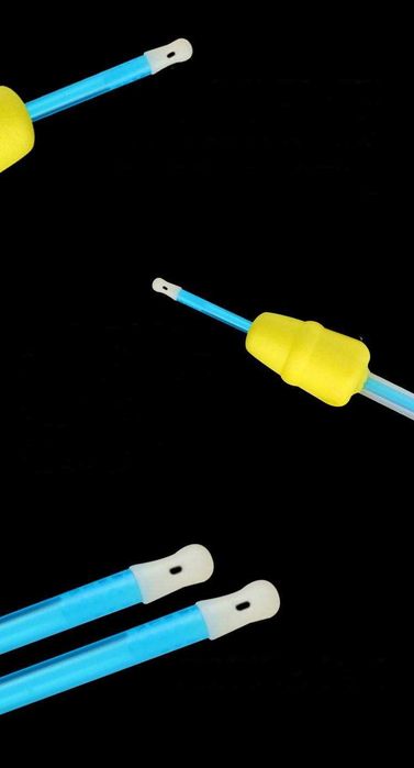 Катетеры для ИО (искусств. оплодотв.) собак и других животных