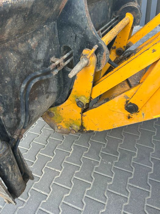 Продам JCB 4CX Sitemaster 2008 року