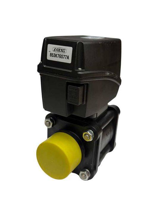 Elektrozawór regulacyjny kompletny 2-drożny 853K76S77A ARAG