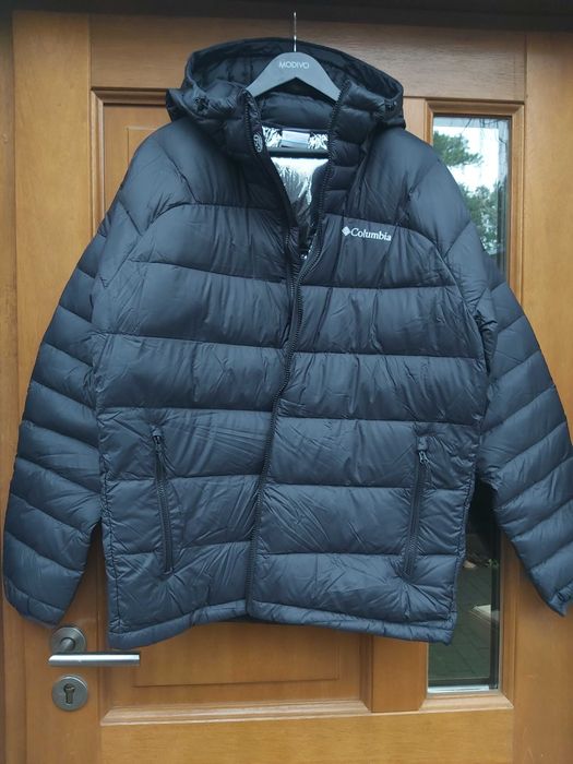 NOWA kurtka COLUMBIA puchowa L centennial creek down