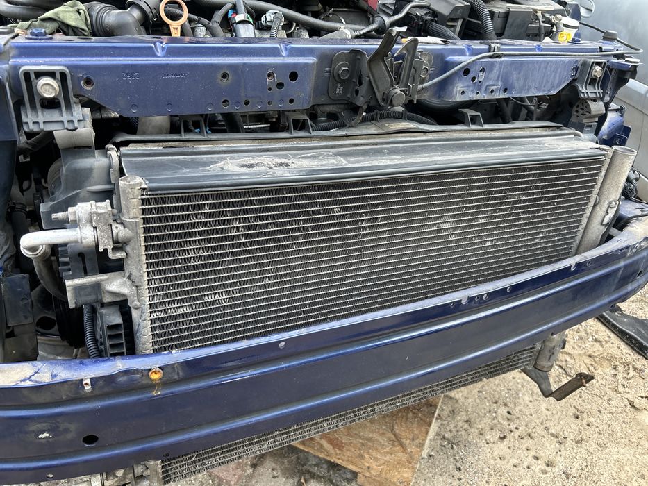 Komplet Chłodnic Opel Astra J OPC 2.0 TURBO A20NFT