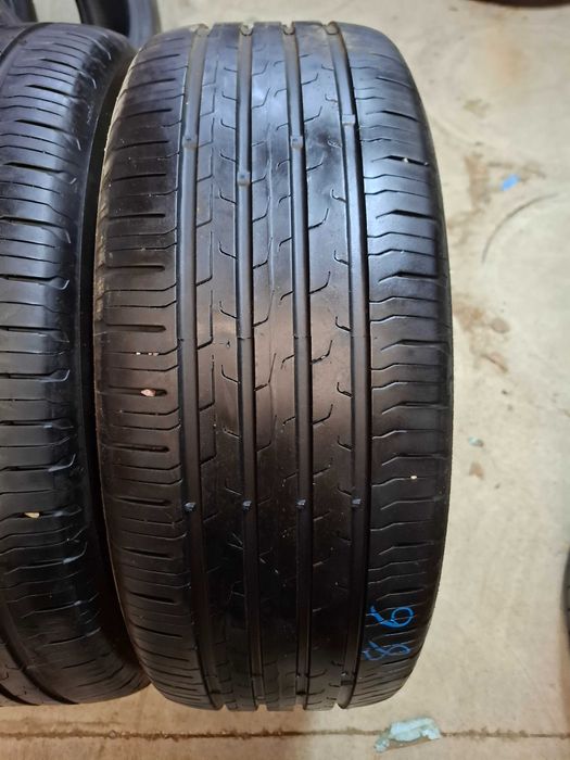 235/55R19 Continental Opony letnie ! 4 szt ! MONTAŻ #86