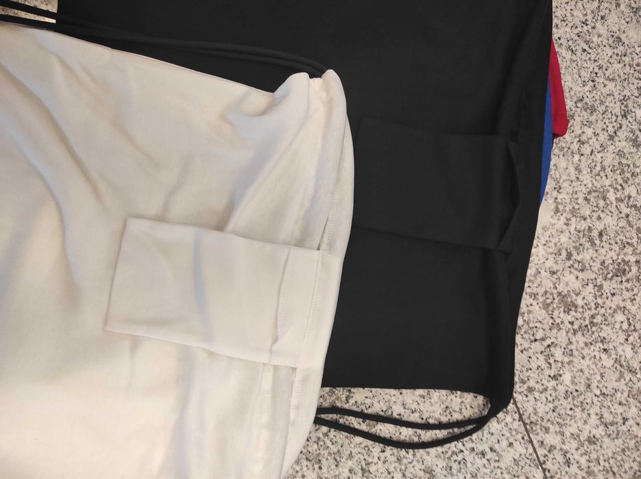 Sacos desportivos de malha