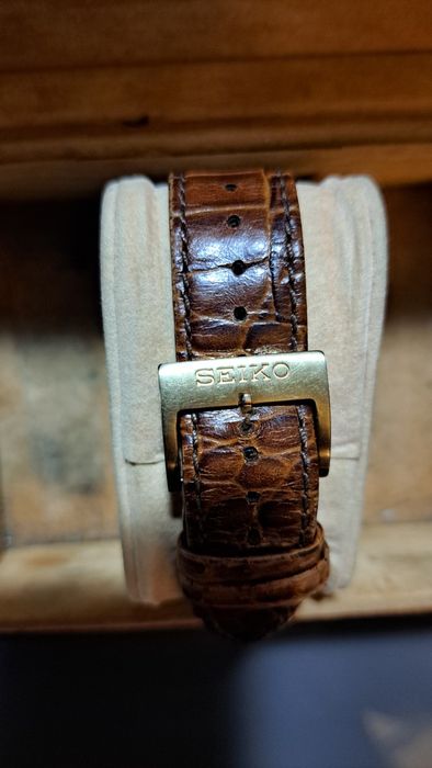 Relógio Seiko automático Raro.