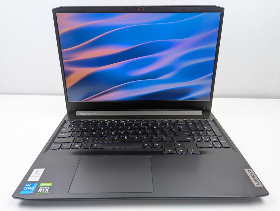 LAPTOP GAMINGOWY Lenovo Ideapad Gaming RTX 3050 i5-11300H