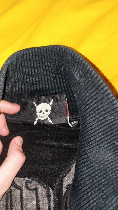 hardcore united олимпийка редкая