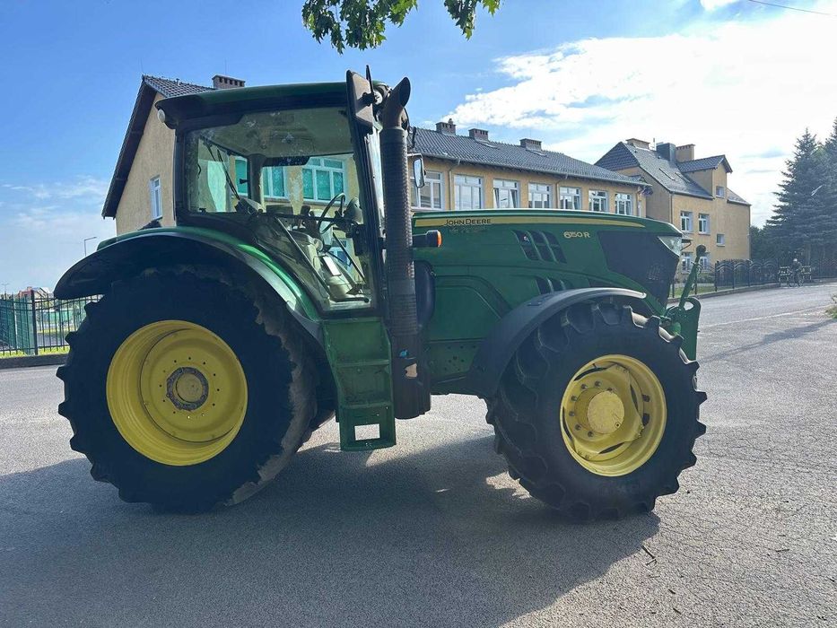 John Deere 6150r