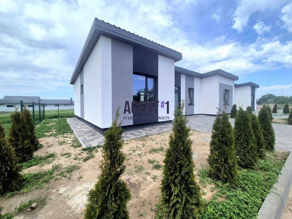 Держпрограми! Газ! Таунхаус 58 кв.м. 2 сотки Білогородка - View 4