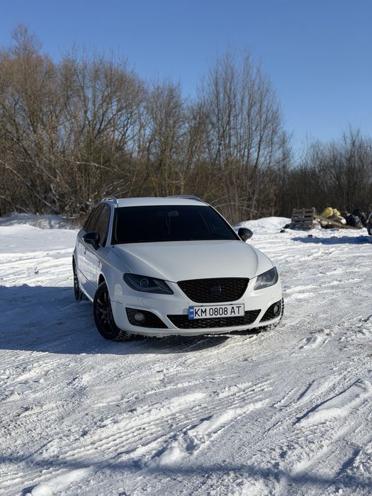 Seat exeo st 2013 2.0 tdi avtomat