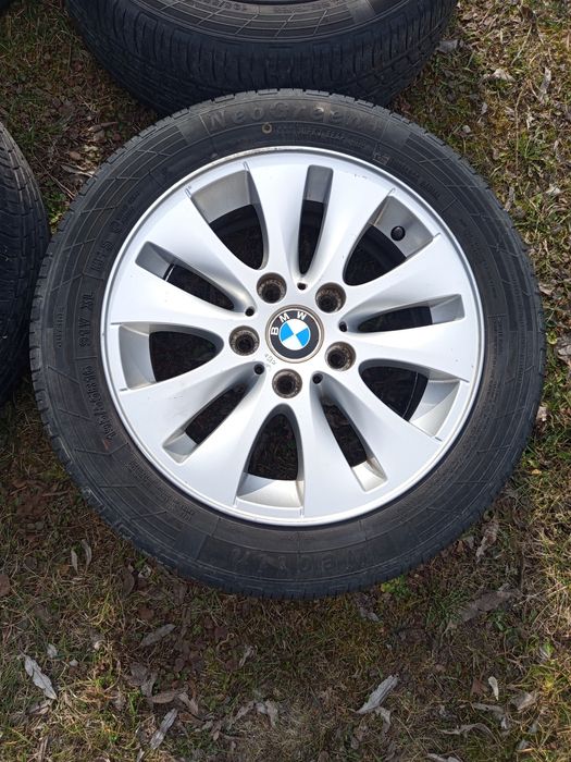 Koła aluminiowe BMW E87  r16