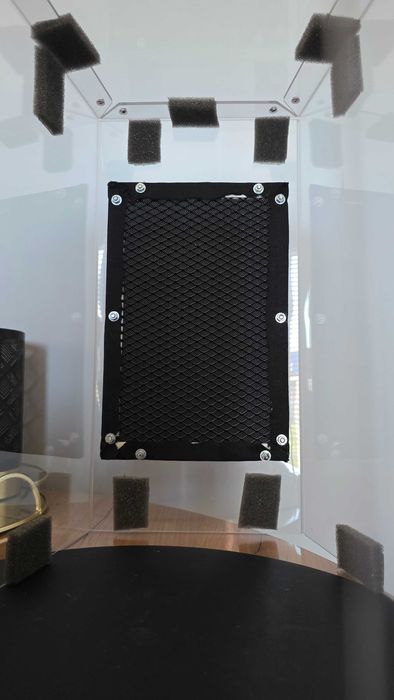 Osłony obudowy na Sonus Faber Guarneri