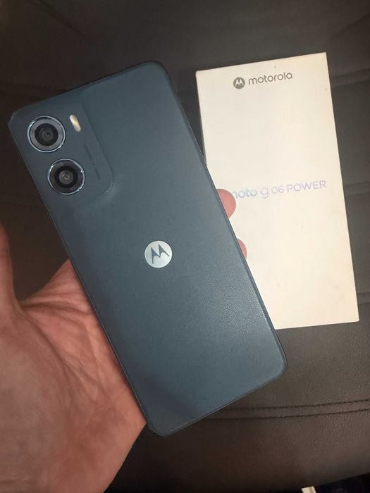 Telefon Motorola G06 Power - Ascom ul klasztorna