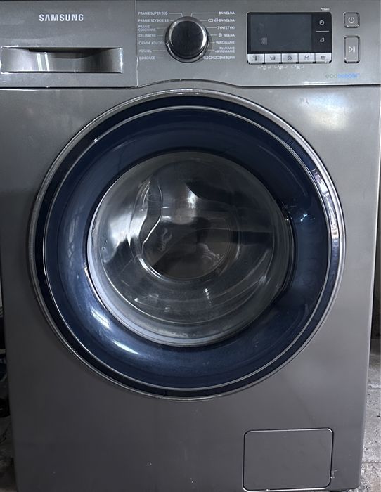 Pralka Samsung 7KG WW70J5346FX/EO uszkodzona
