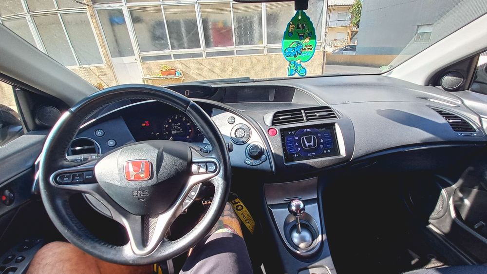 Honda civic 1.4 ivtec 2010 gpl