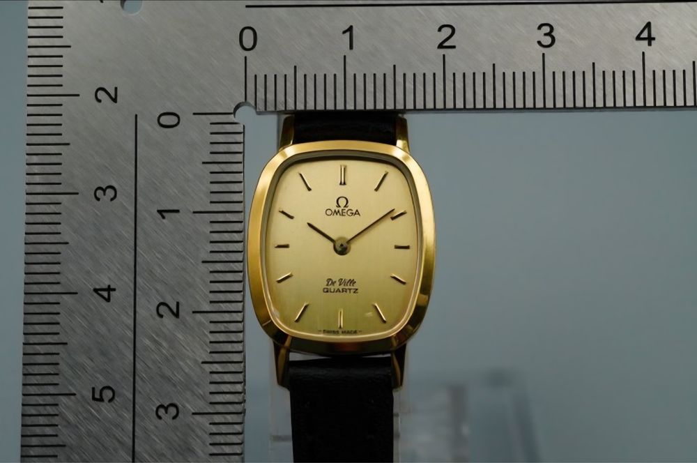 Relógio Omega vintage 1970-79