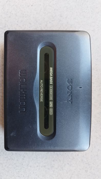 Walkman Sony WM-FX663
