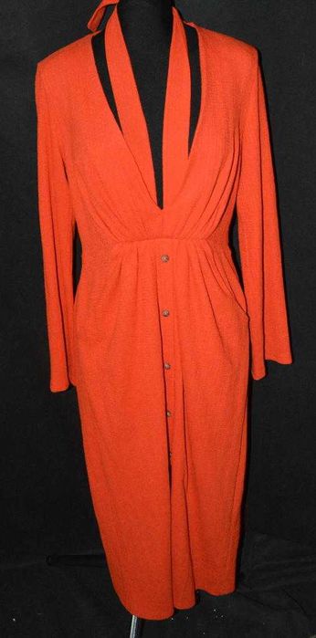 Elastyczna sukienka z kieszeniami Asos 34