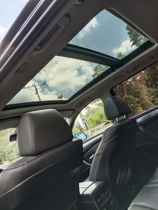 BMW E61 2.0d  m47